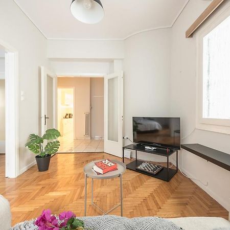 Pame Rentals - 2Bd Home, 4 Min To Acropolis เอเธนส์ ภายนอก รูปภาพ