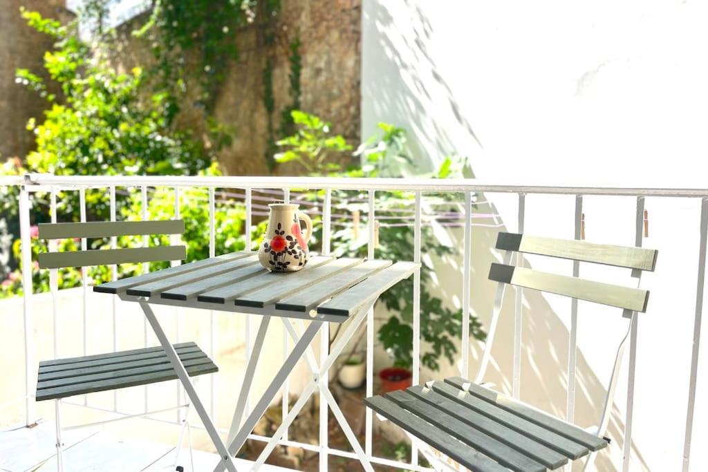 Pame Rentals - 2Bd Home, 4 Min To Acropolis เอเธนส์ ภายนอก รูปภาพ