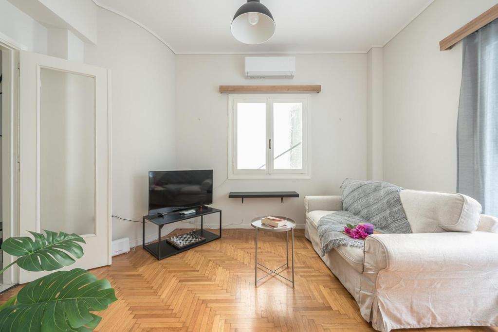 Pame Rentals - 2Bd Home, 4 Min To Acropolis เอเธนส์ ภายนอก รูปภาพ