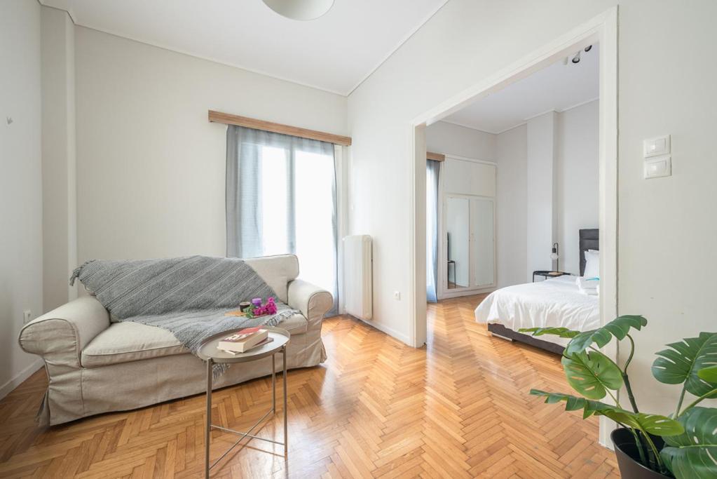 Pame Rentals - 2Bd Home, 4 Min To Acropolis เอเธนส์ ภายนอก รูปภาพ